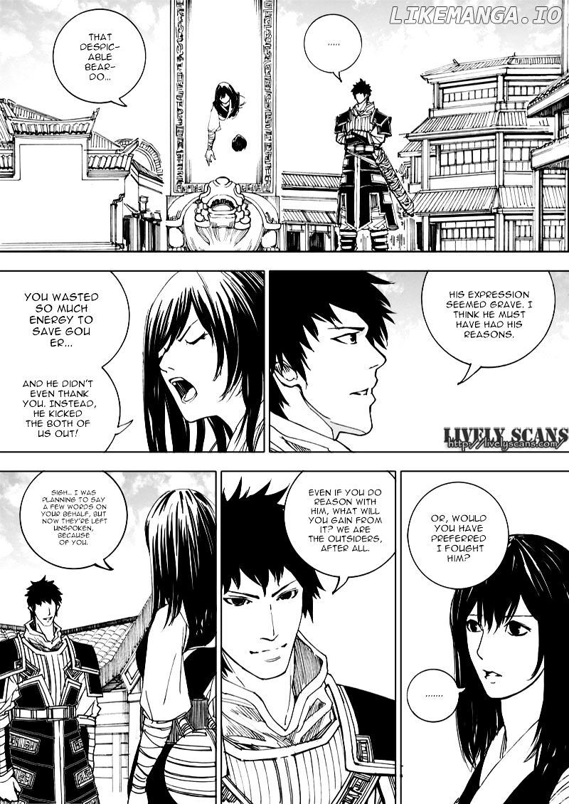 Rakshasa Street chapter 19.2 - page 6