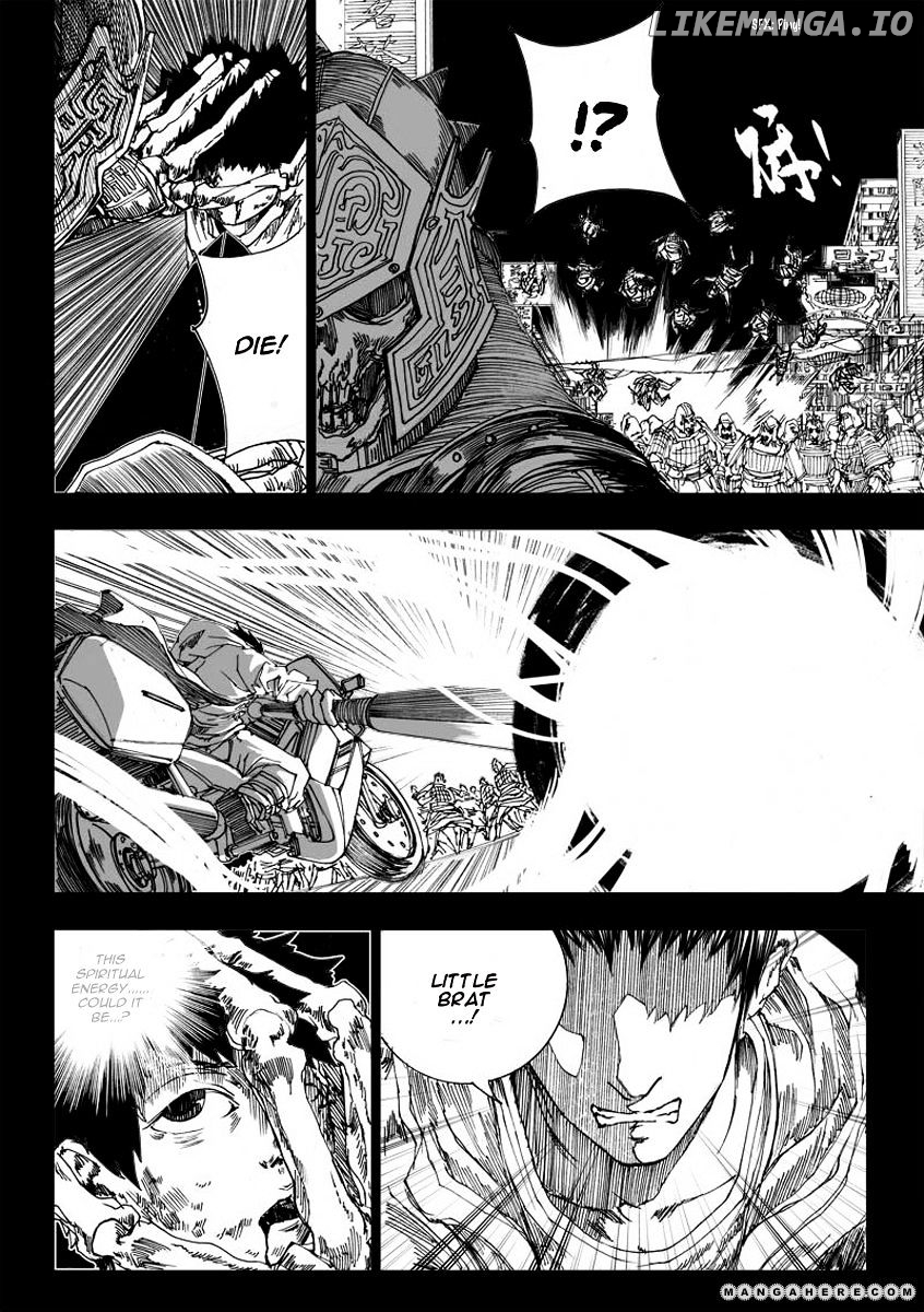 Rakshasa Street chapter 2.7 - page 7