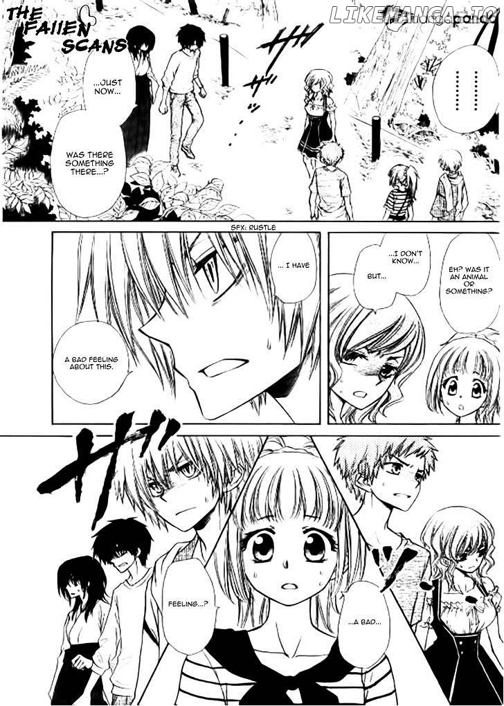 Yuki Wa Jigoku Ni Ochiru No Ka chapter 5 - page 28