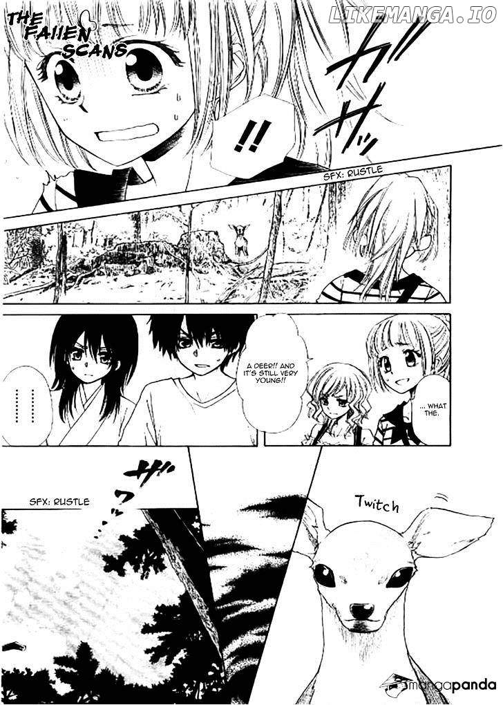 Yuki Wa Jigoku Ni Ochiru No Ka chapter 5 - page 29
