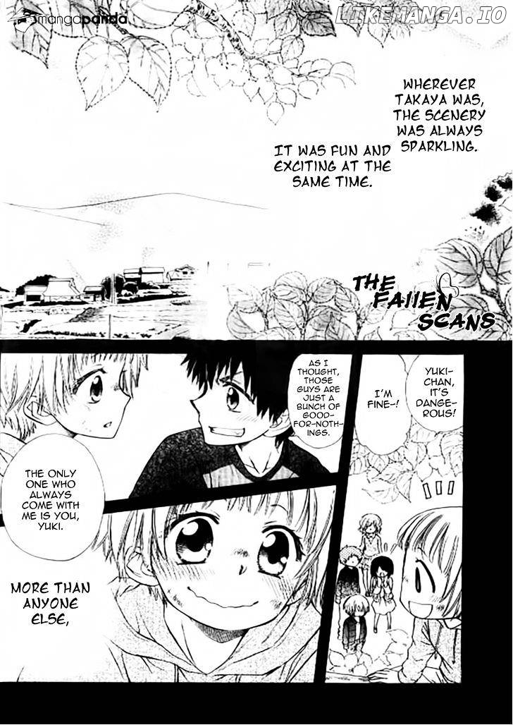 Yuki Wa Jigoku Ni Ochiru No Ka chapter 5 - page 3