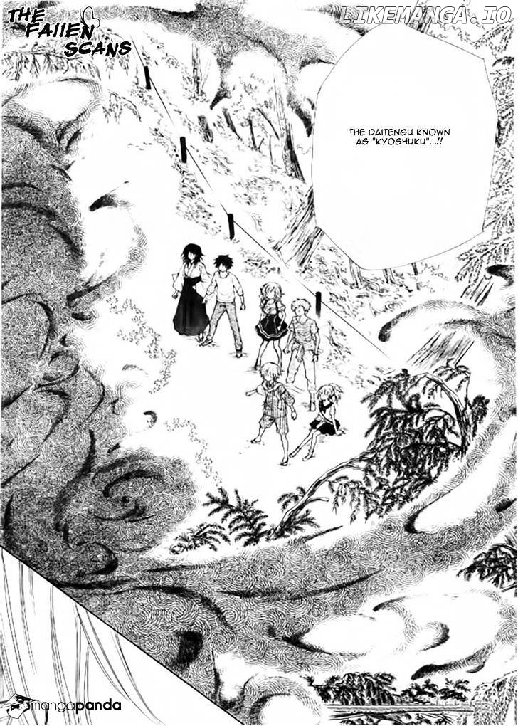 Yuki Wa Jigoku Ni Ochiru No Ka chapter 5 - page 35