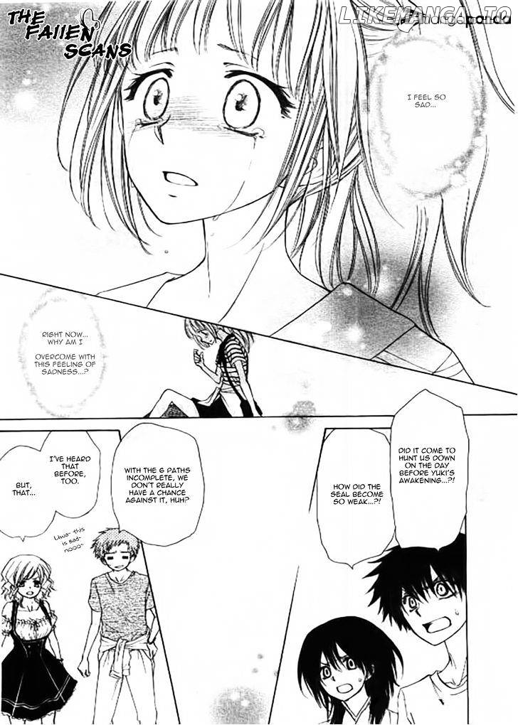 Yuki Wa Jigoku Ni Ochiru No Ka chapter 5 - page 37