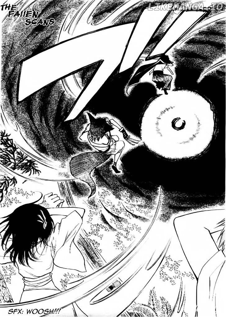 Yuki Wa Jigoku Ni Ochiru No Ka chapter 5 - page 44