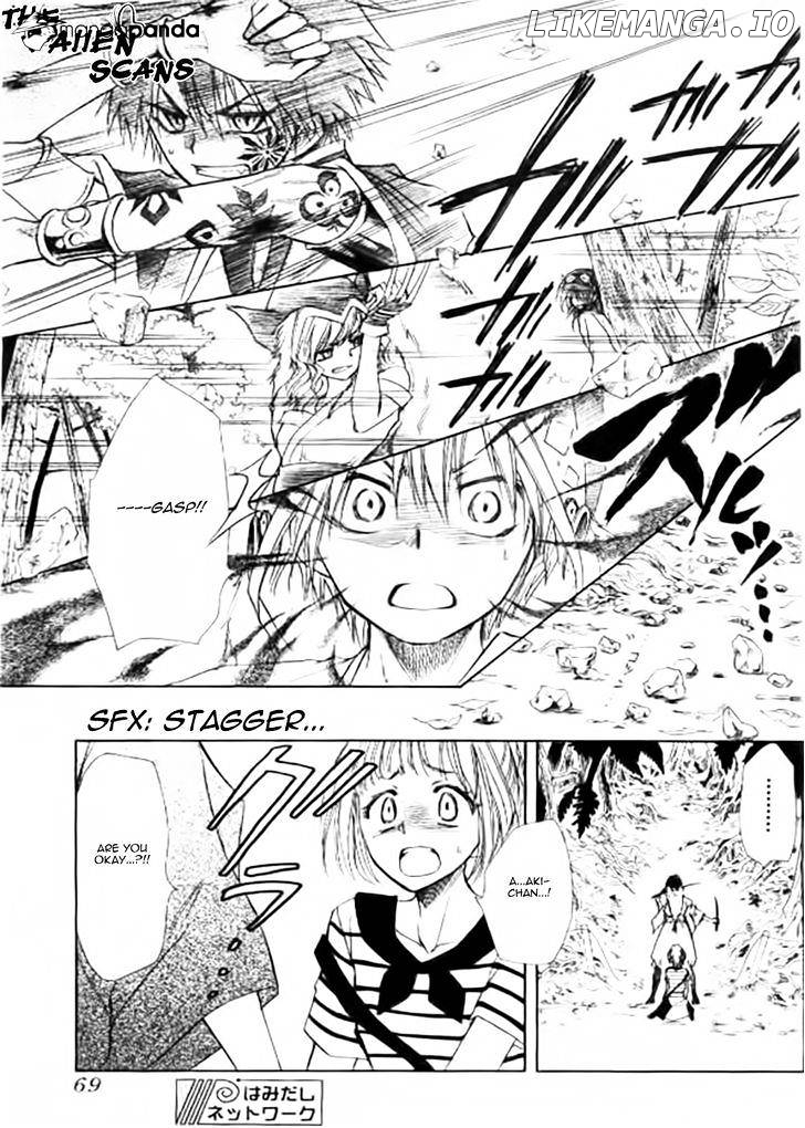 Yuki Wa Jigoku Ni Ochiru No Ka chapter 5 - page 46