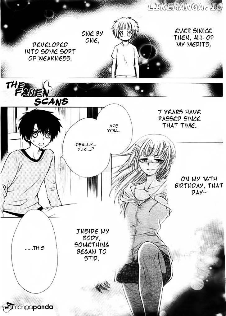 Yuki Wa Jigoku Ni Ochiru No Ka chapter 5 - page 6