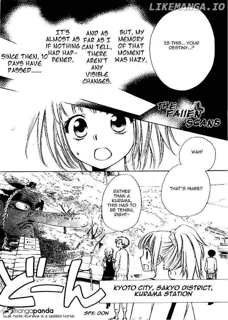 Yuki Wa Jigoku Ni Ochiru No Ka chapter 5 - page 7