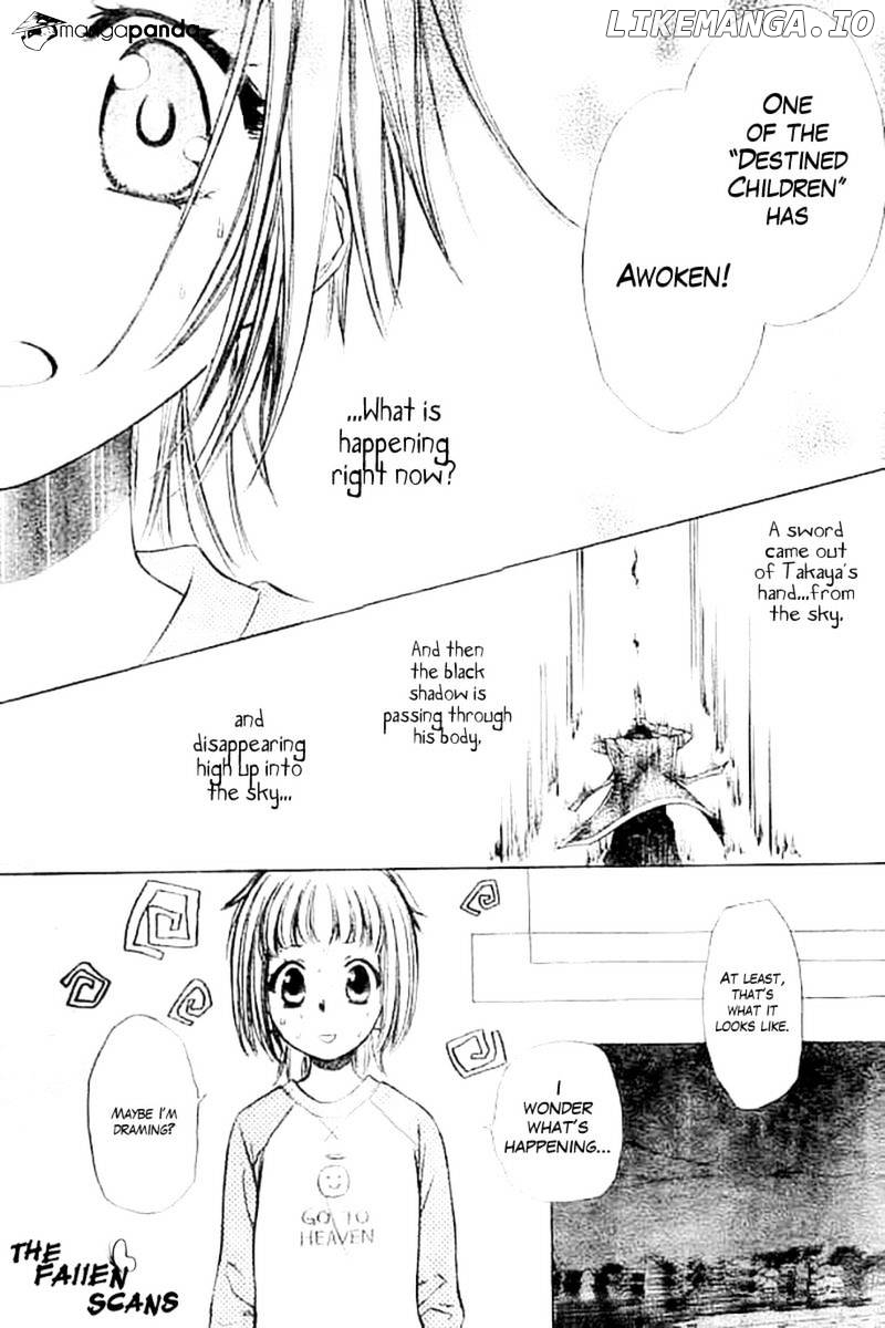 Yuki Wa Jigoku Ni Ochiru No Ka chapter 3 - page 7