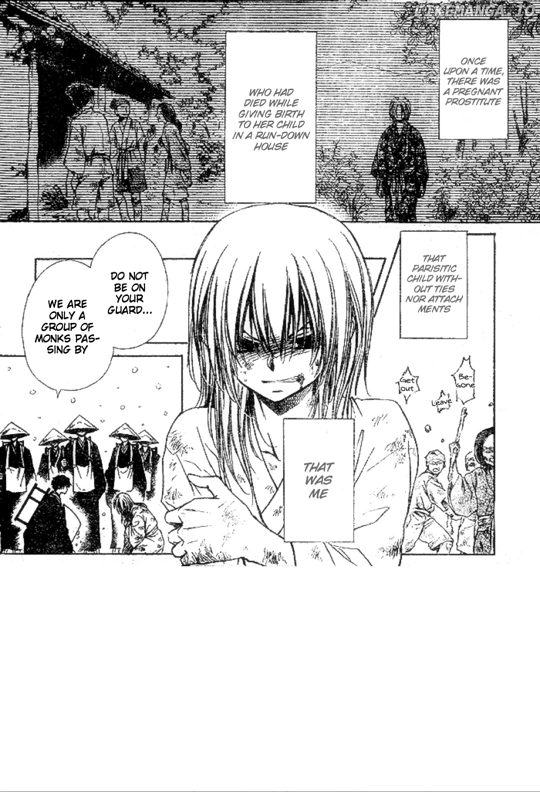 Yuki Wa Jigoku Ni Ochiru No Ka chapter 21 - page 2