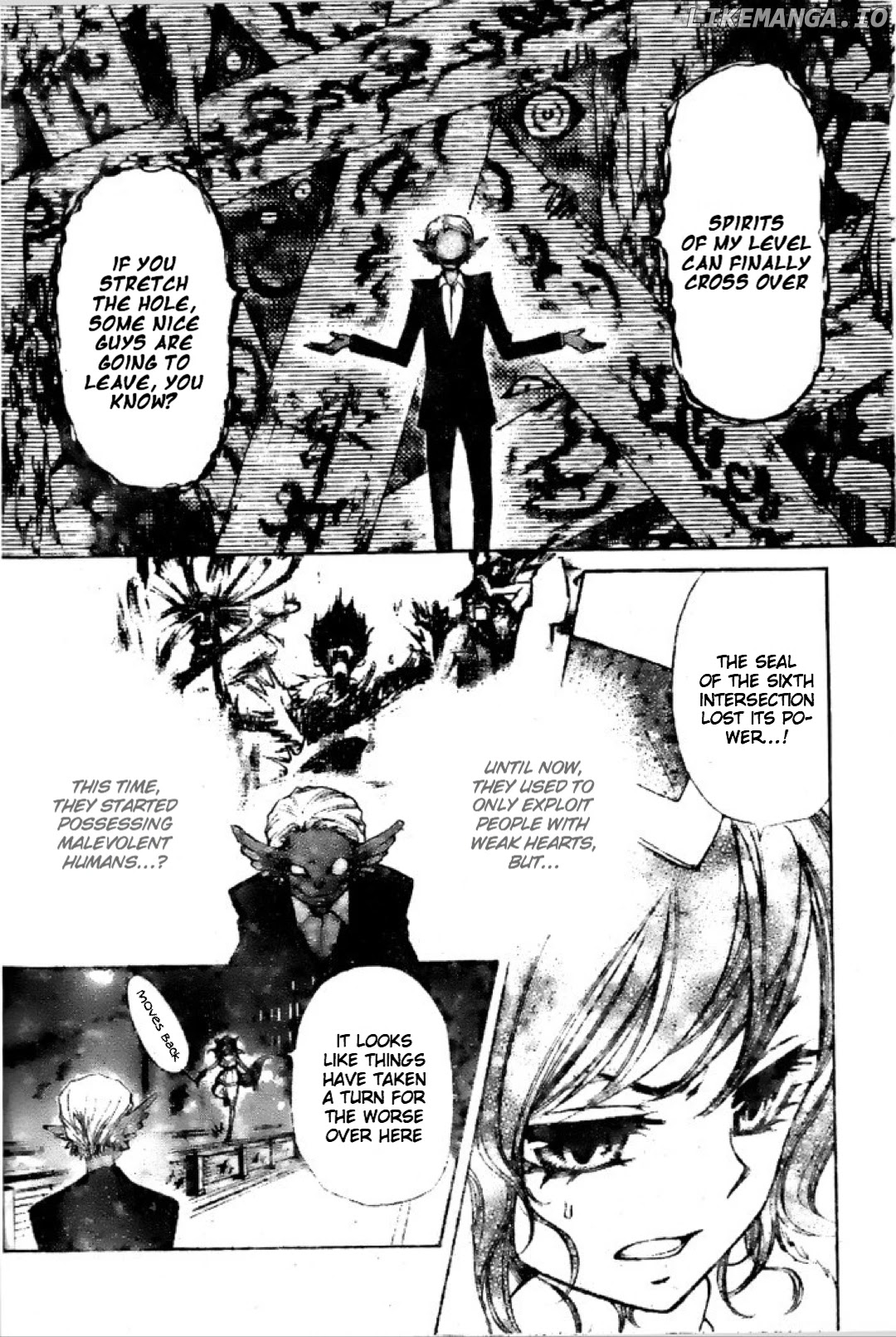 Yuki Wa Jigoku Ni Ochiru No Ka chapter 17 - page 16