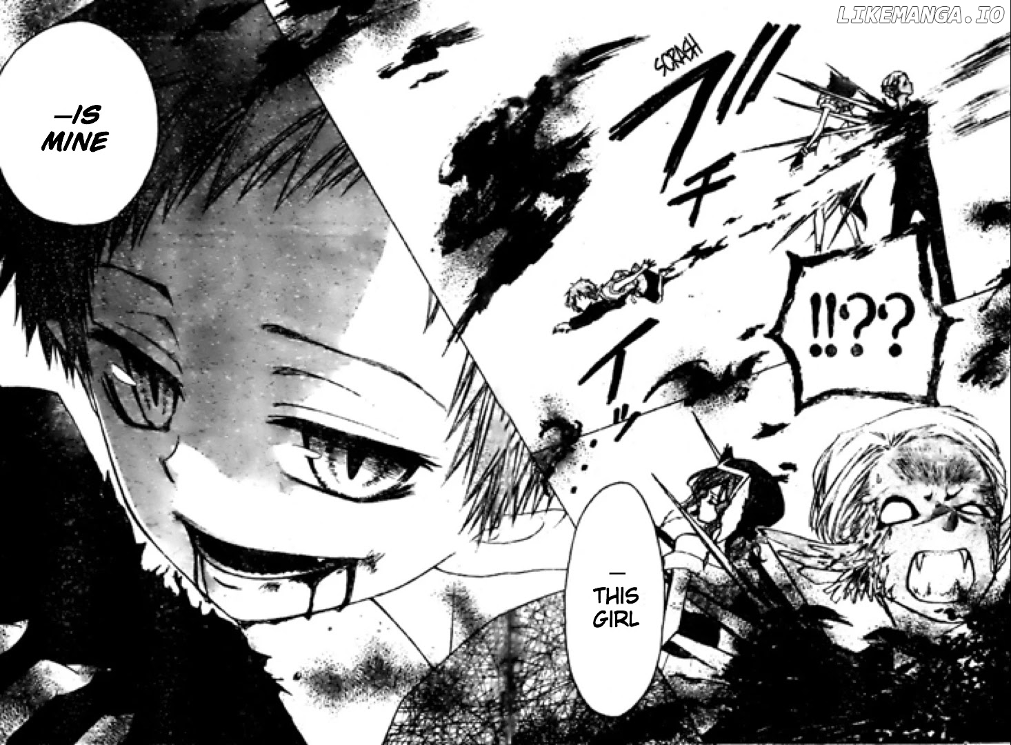 Yuki Wa Jigoku Ni Ochiru No Ka chapter 17 - page 20