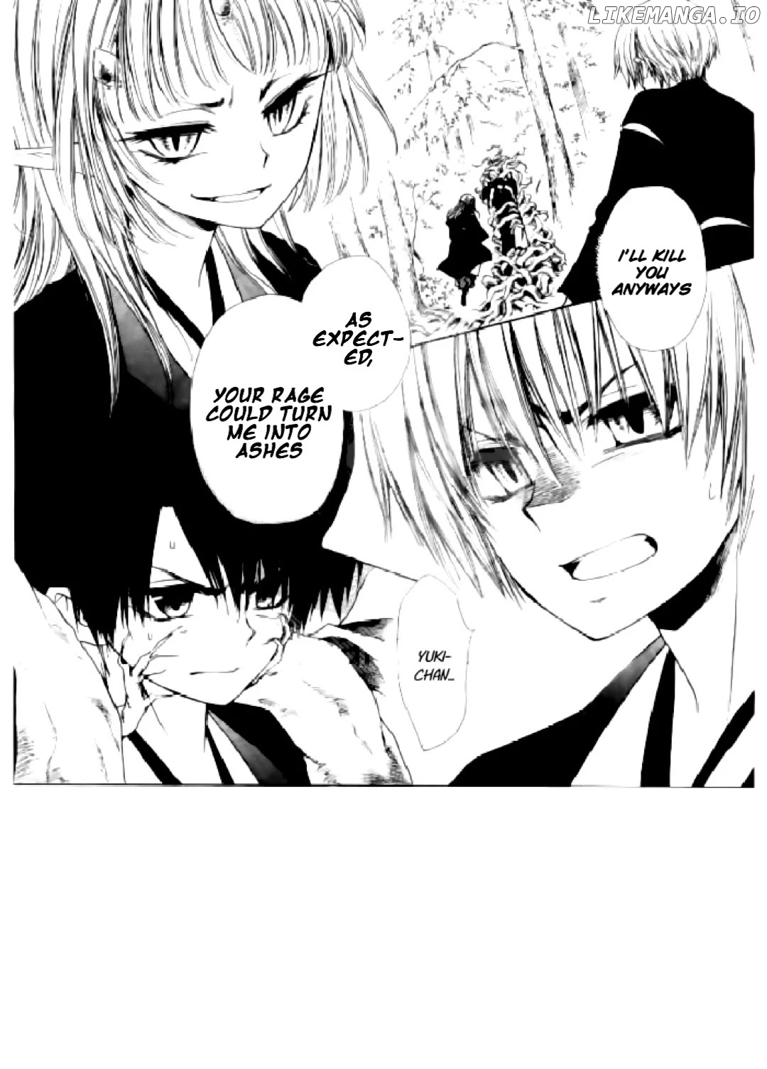 Yuki Wa Jigoku Ni Ochiru No Ka chapter 15 - page 2