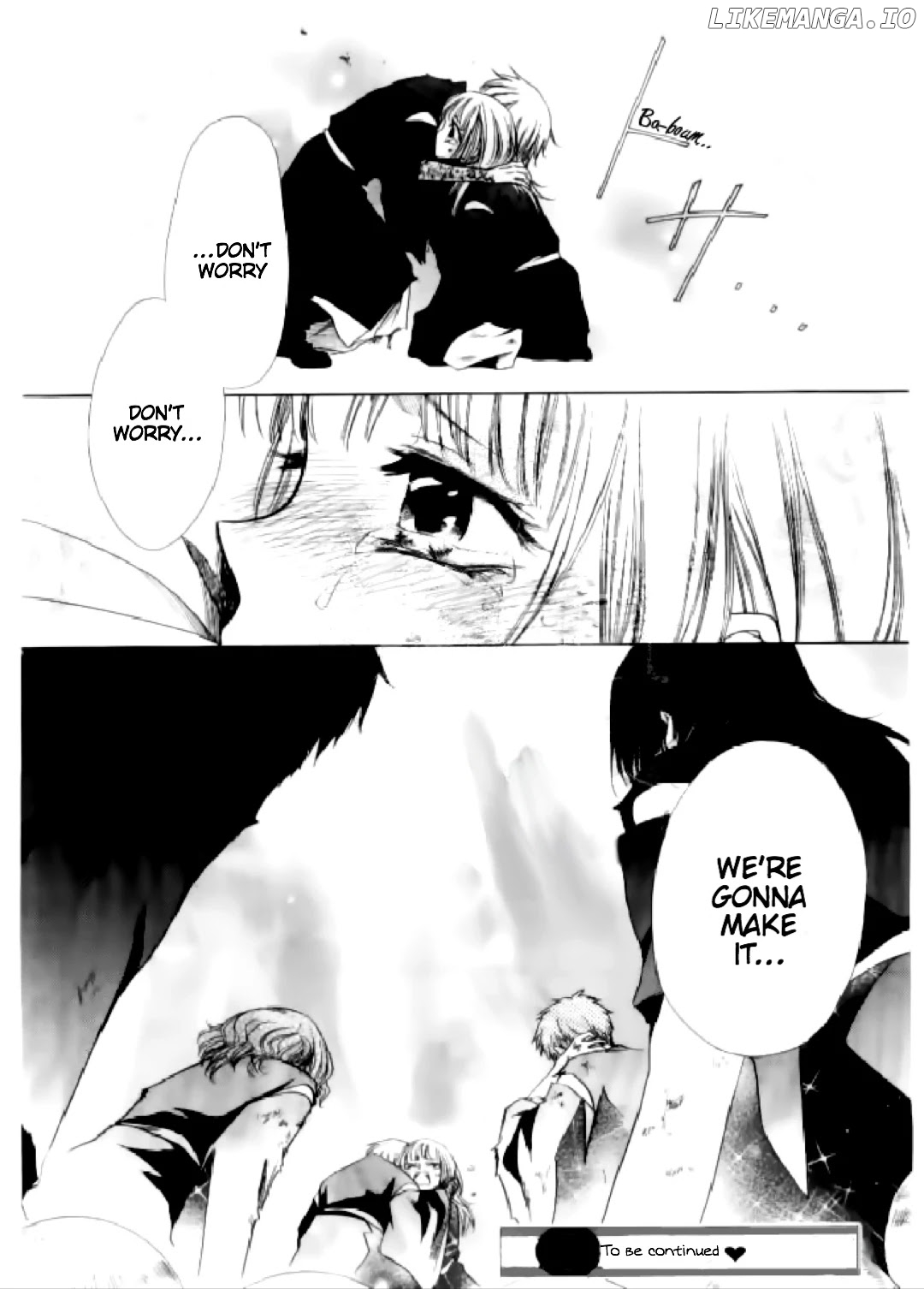 Yuki Wa Jigoku Ni Ochiru No Ka chapter 15 - page 29