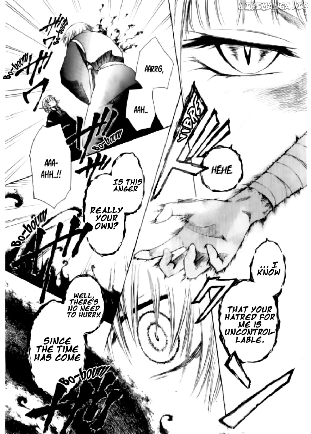 Yuki Wa Jigoku Ni Ochiru No Ka chapter 15 - page 3