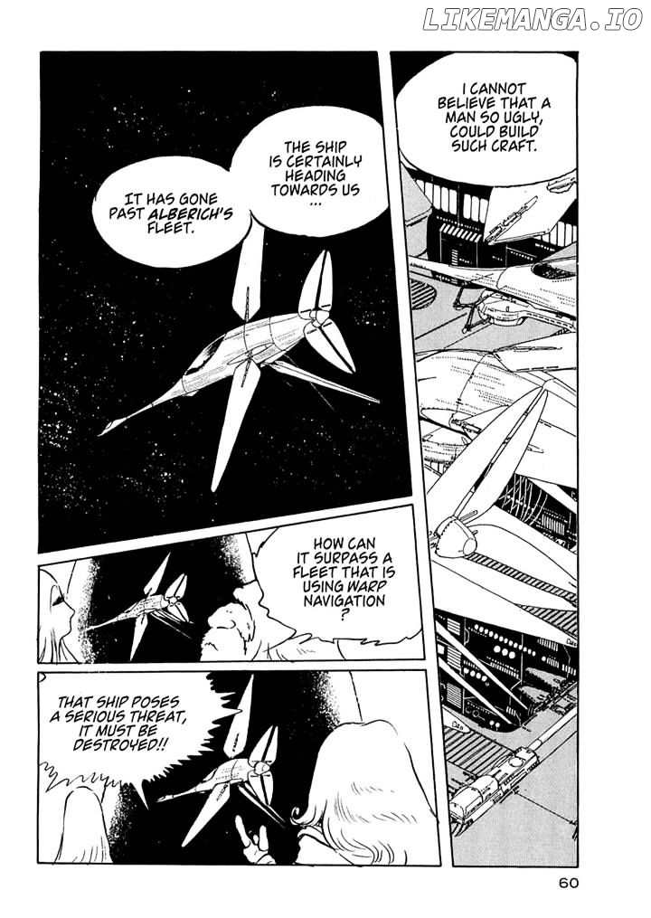 Nibelung no Yubiwa chapter 10 - page 10