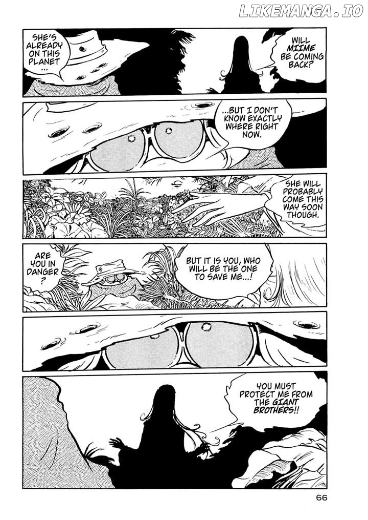 Nibelung no Yubiwa chapter 10 - page 16