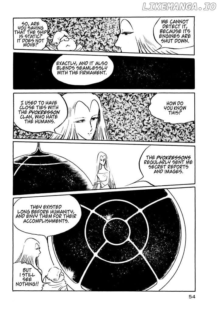 Nibelung no Yubiwa chapter 10 - page 5