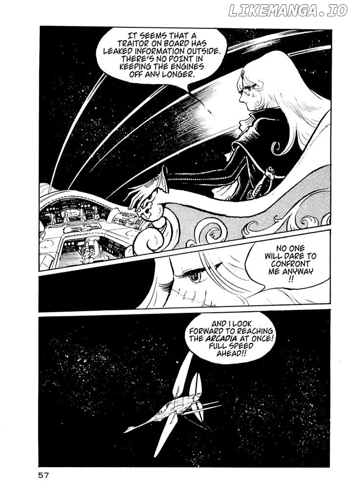 Nibelung no Yubiwa chapter 10 - page 8