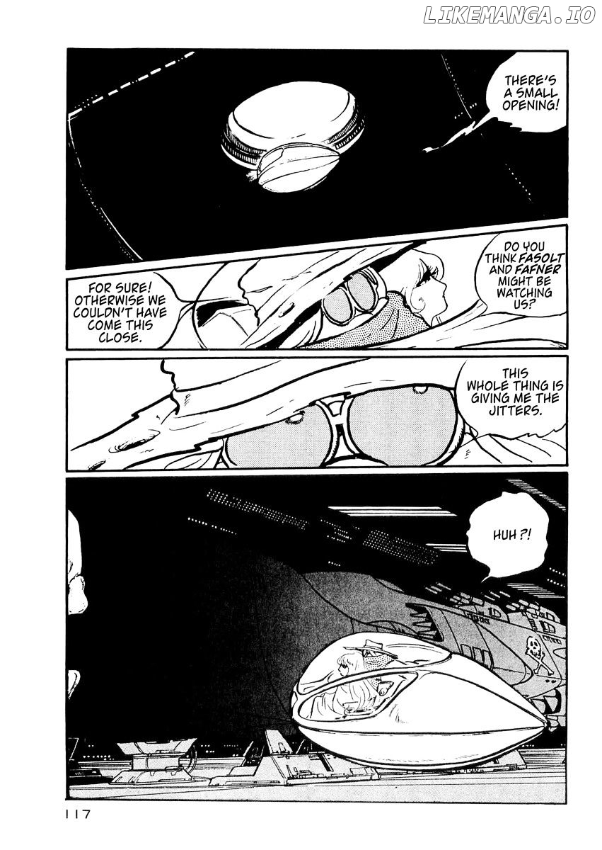 Nibelung no Yubiwa chapter 12 - page 16