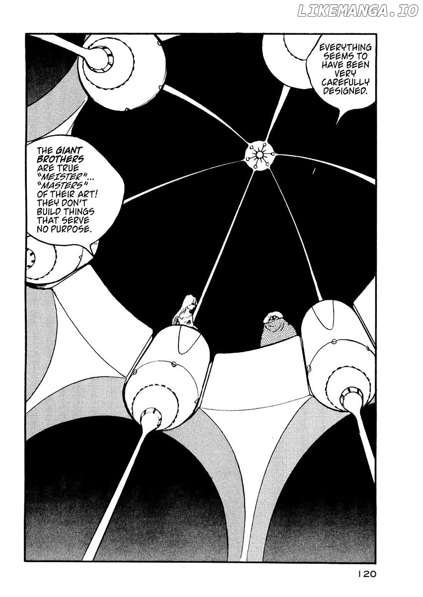 Nibelung no Yubiwa chapter 12 - page 19