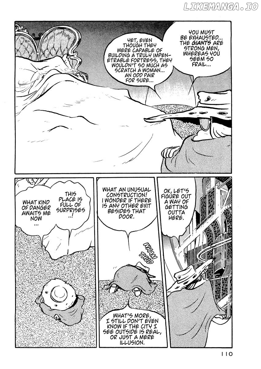 Nibelung no Yubiwa chapter 12 - page 9