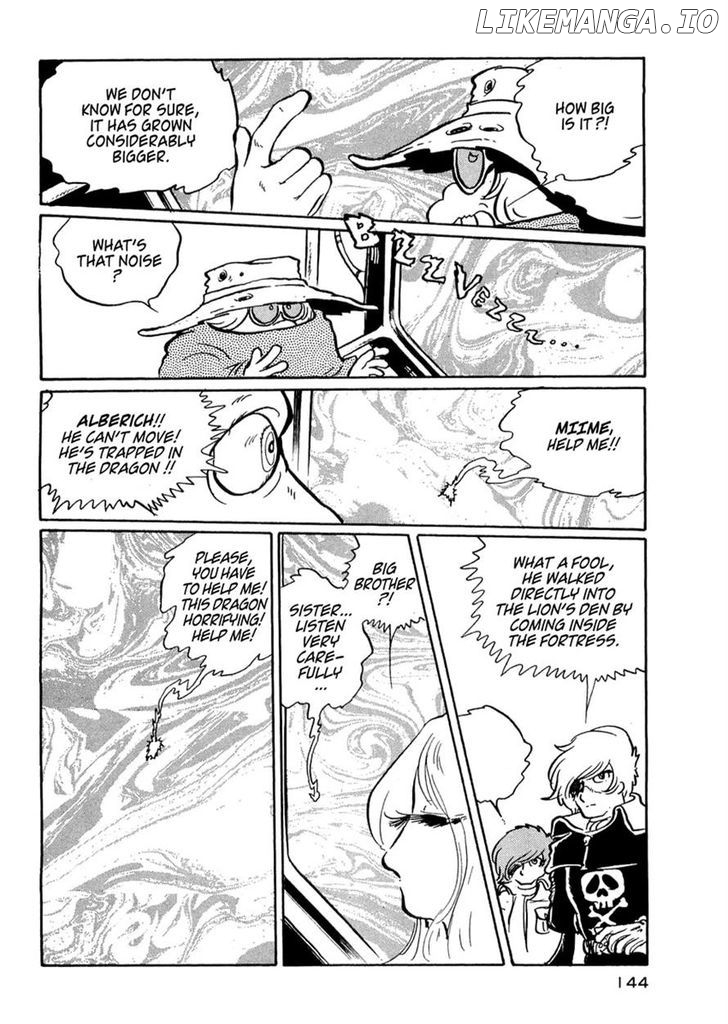 Nibelung no Yubiwa chapter 13 - page 16