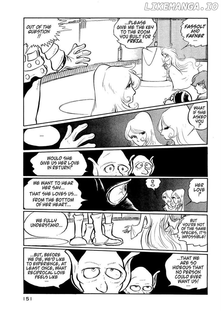 Nibelung no Yubiwa chapter 13 - page 23