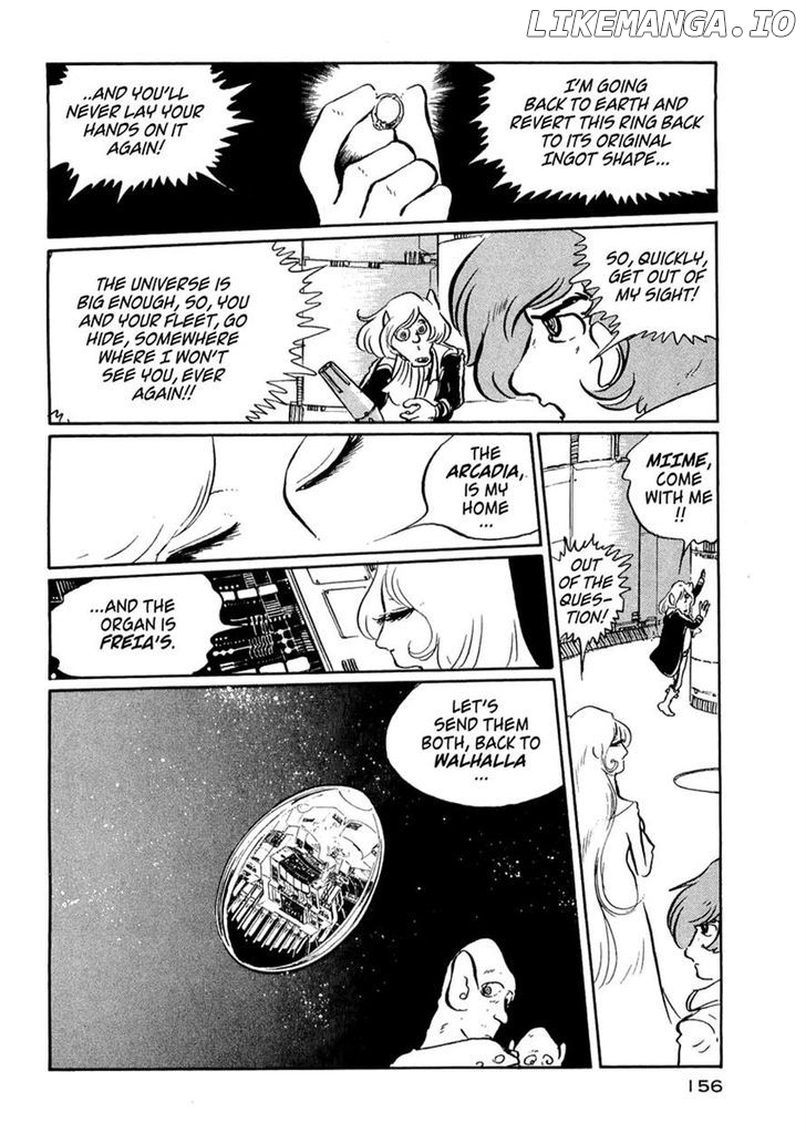 Nibelung no Yubiwa chapter 13 - page 28