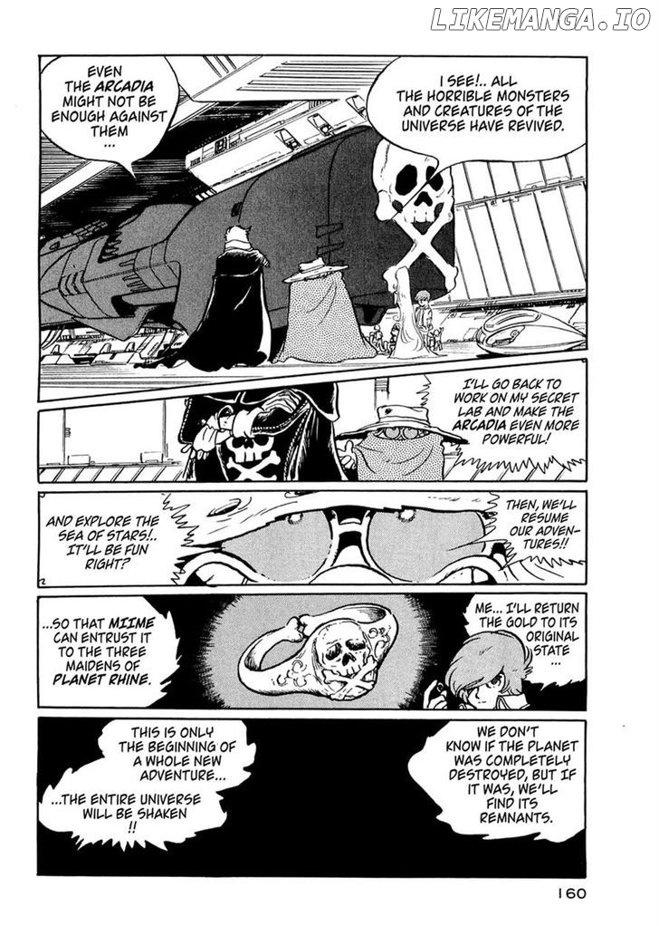 Nibelung no Yubiwa chapter 13 - page 32