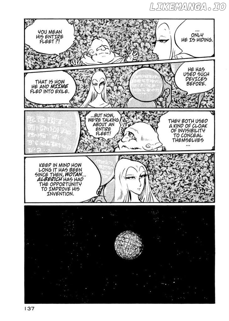 Nibelung no Yubiwa chapter 13 - page 9