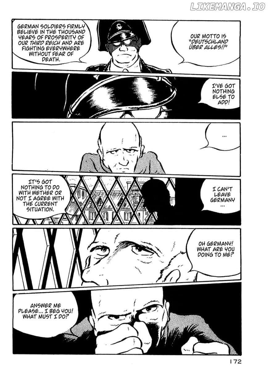 Nibelung no Yubiwa chapter 14 - page 11