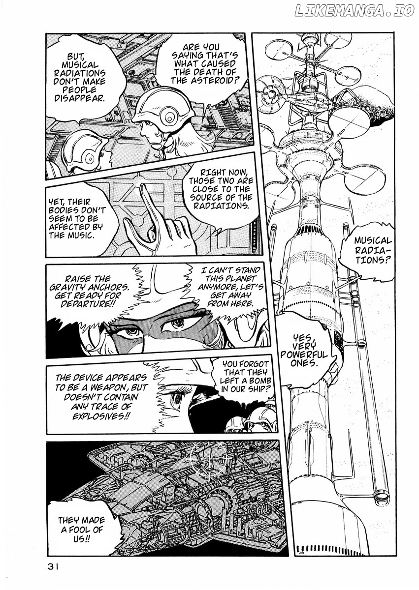 Nibelung no Yubiwa chapter 2 - page 3