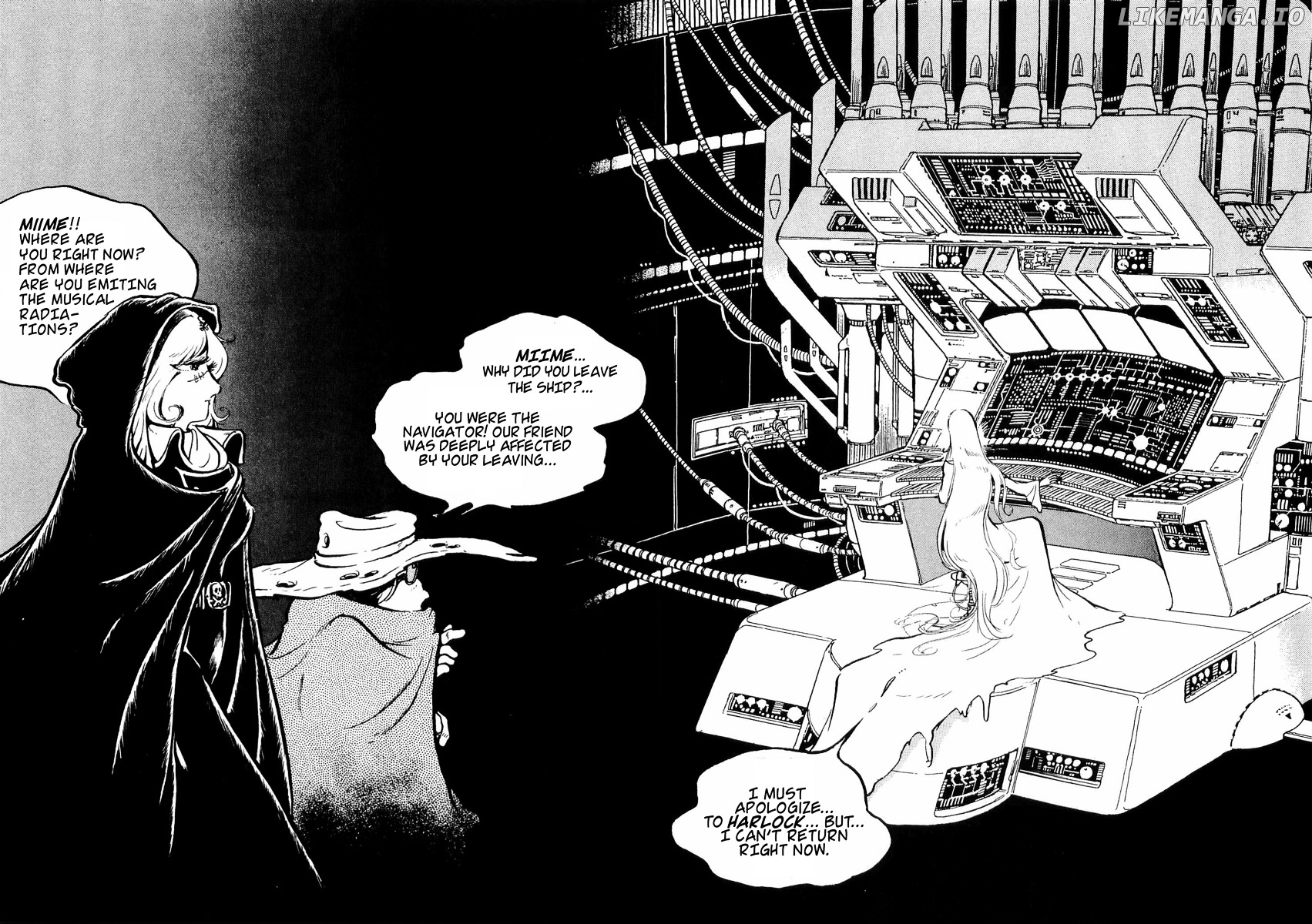 Nibelung no Yubiwa chapter 2 - page 4