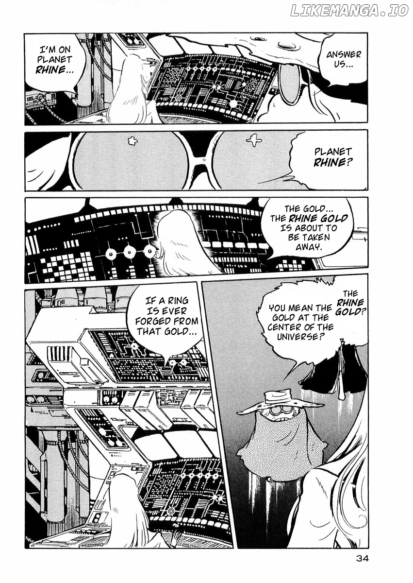Nibelung no Yubiwa chapter 2 - page 5