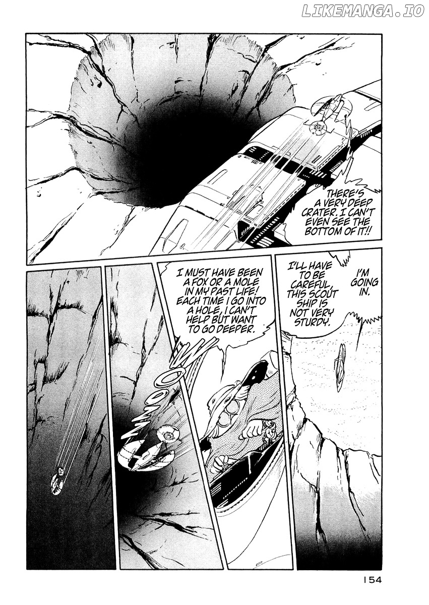 Nibelung no Yubiwa chapter 6 - page 16