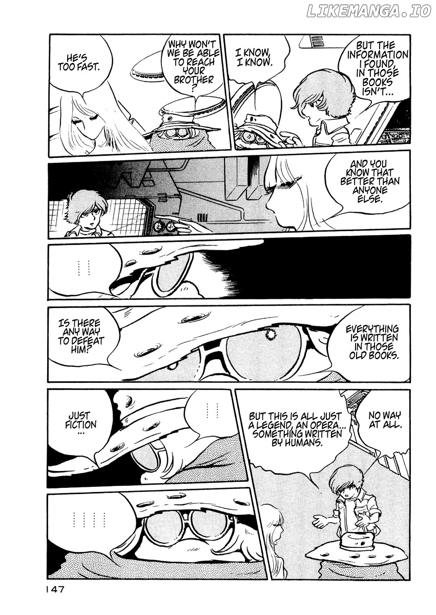 Nibelung no Yubiwa chapter 6 - page 9