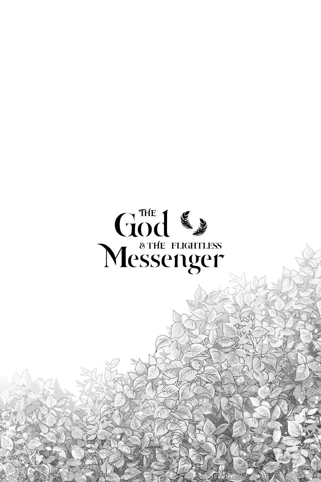 The God and the Flightless Messenger Chapter 3 - page 29