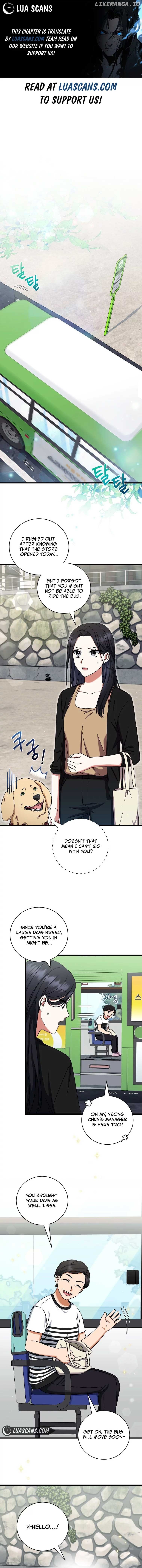 Welcome to Dungeon Hotel Chapter 11 - page 1