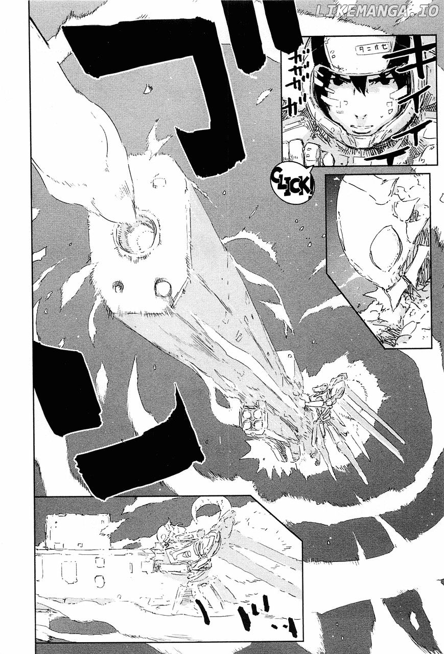 Sidonia No Kishi chapter 44 - page 2