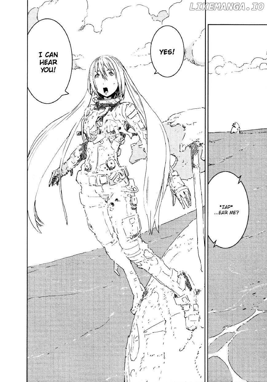 Sidonia No Kishi chapter 51 - page 2