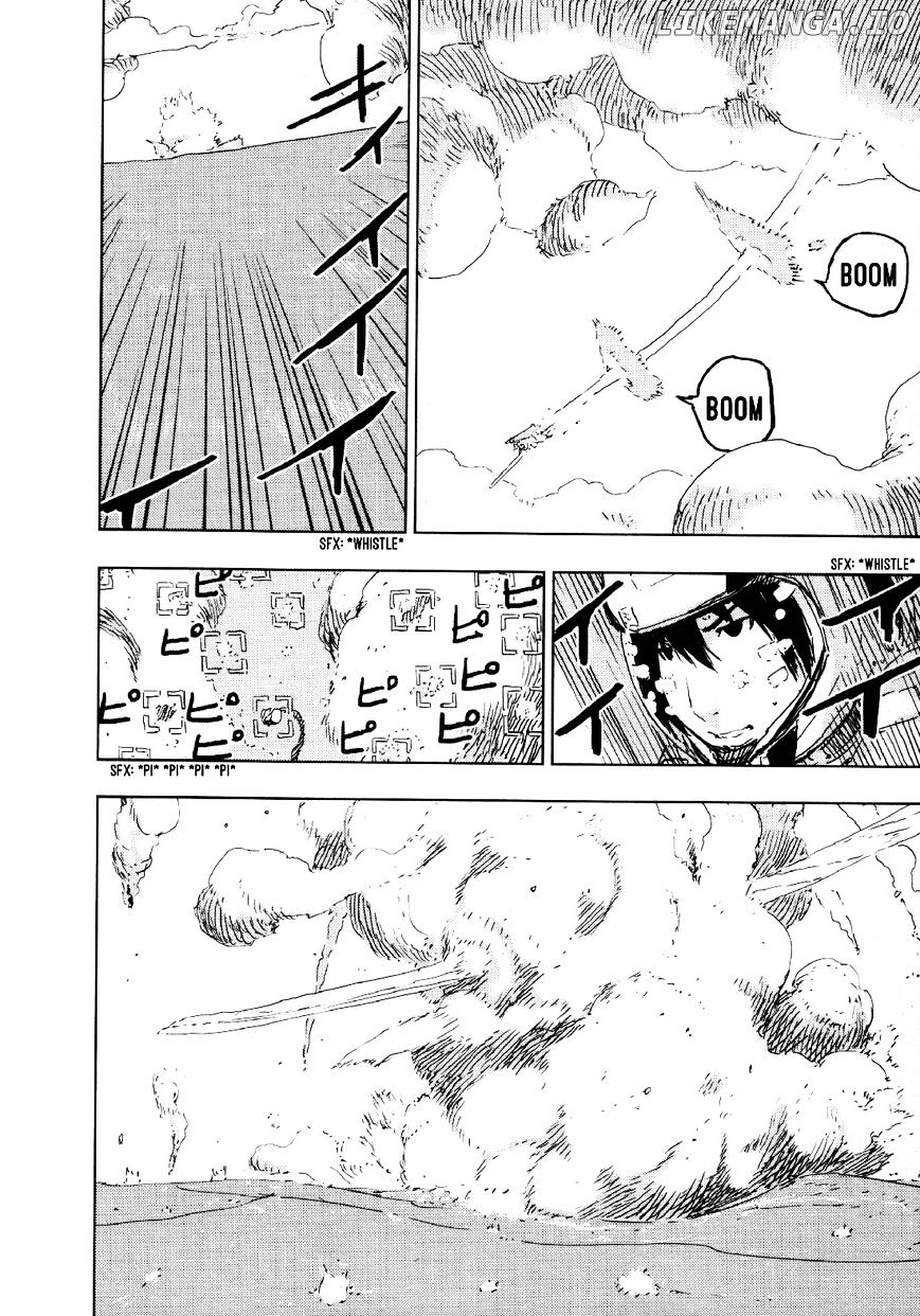 Sidonia No Kishi chapter 51 - page 29