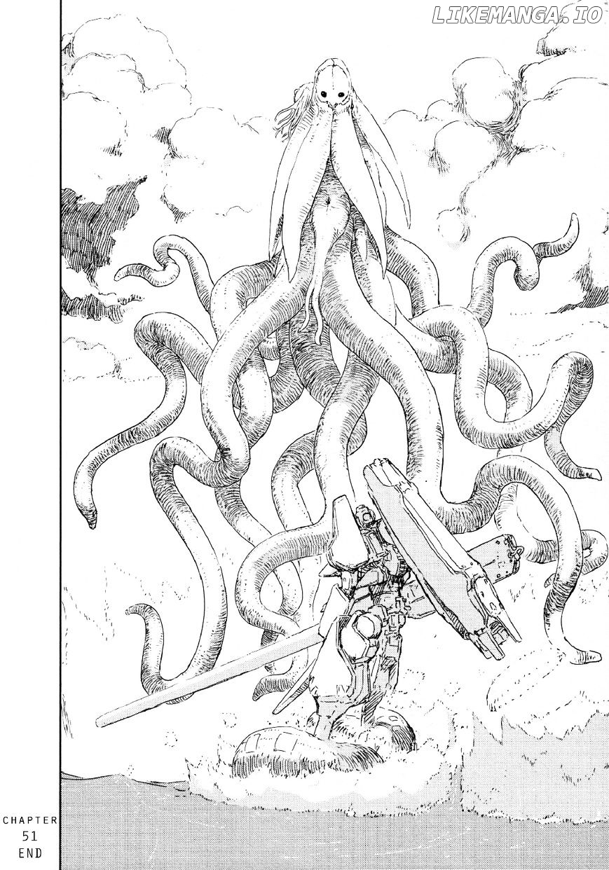 Sidonia No Kishi chapter 51 - page 33