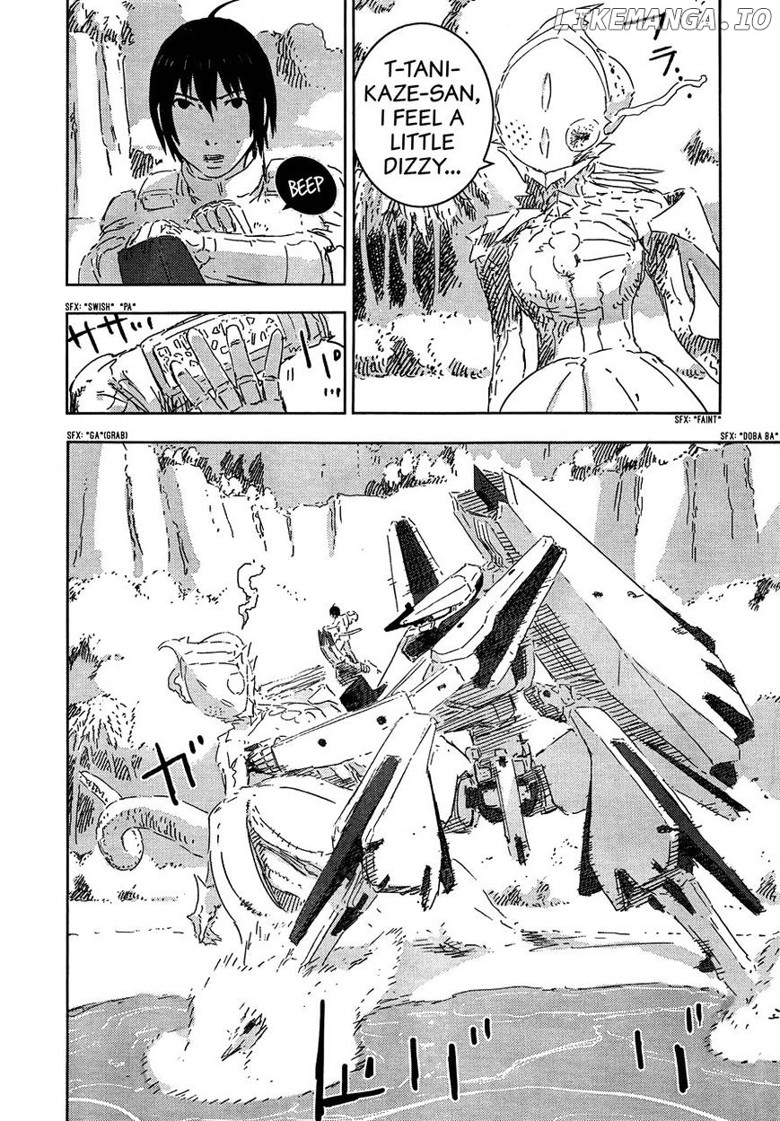 Sidonia No Kishi chapter 63 - page 29