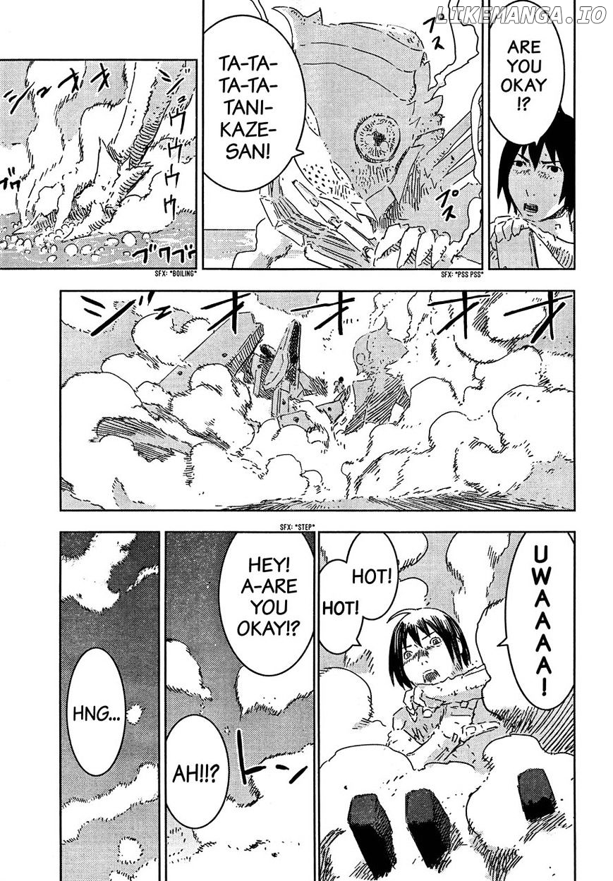 Sidonia No Kishi chapter 63 - page 30