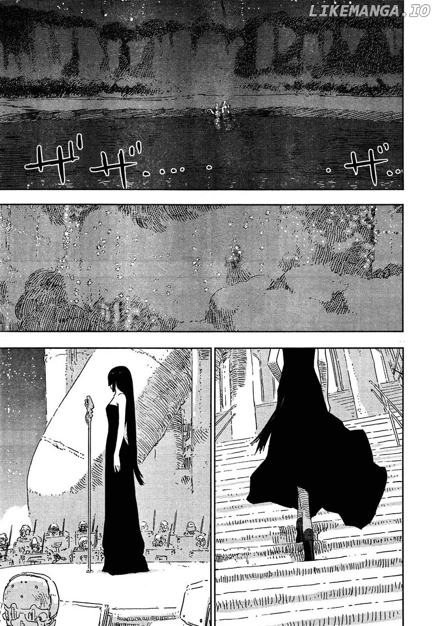 Sidonia No Kishi chapter 63 - page 32