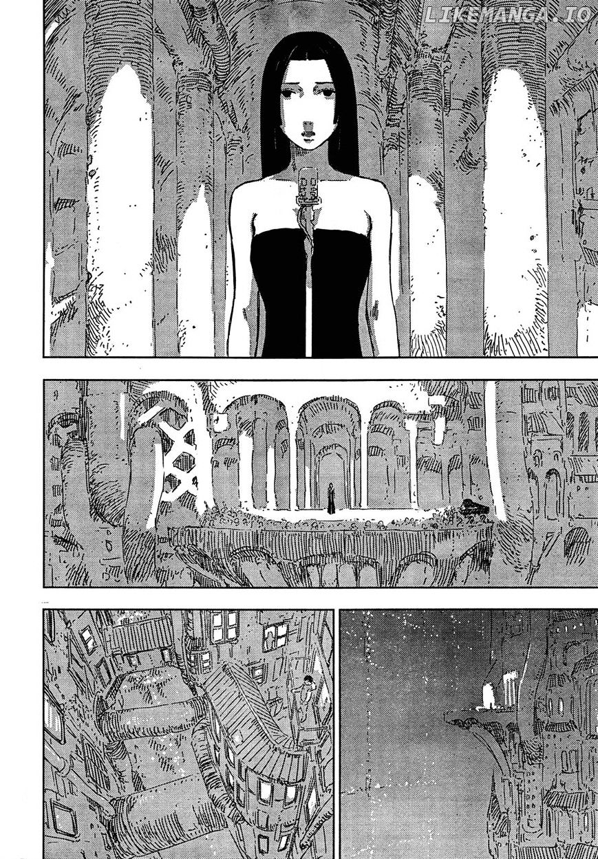 Sidonia No Kishi chapter 63 - page 33