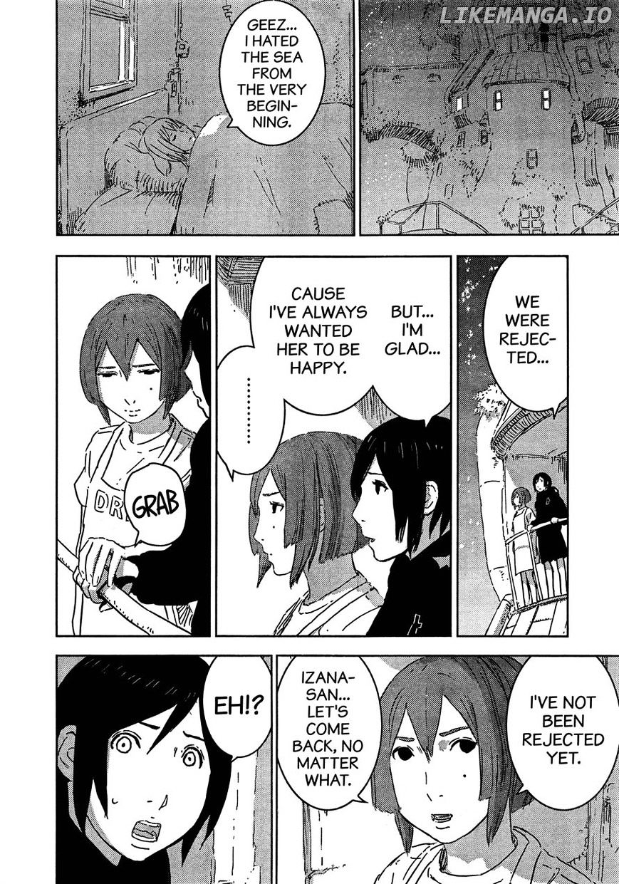 Sidonia No Kishi chapter 63 - page 35