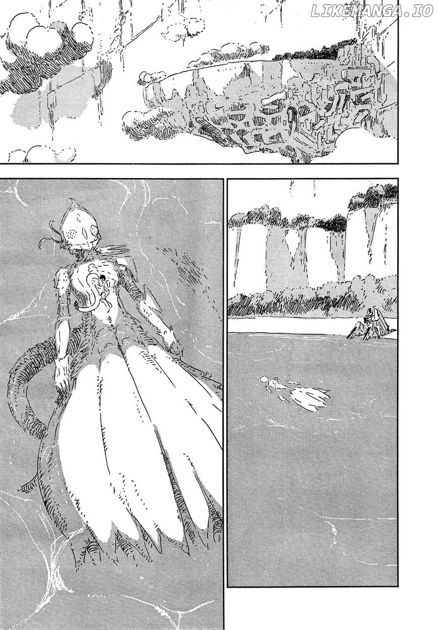 Sidonia No Kishi chapter 63 - page 36