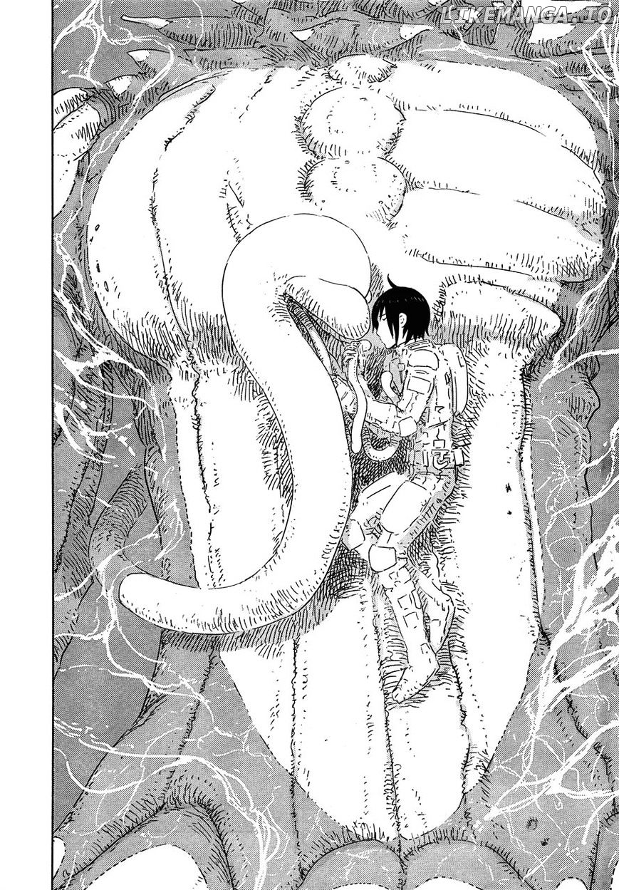 Sidonia No Kishi chapter 63 - page 37