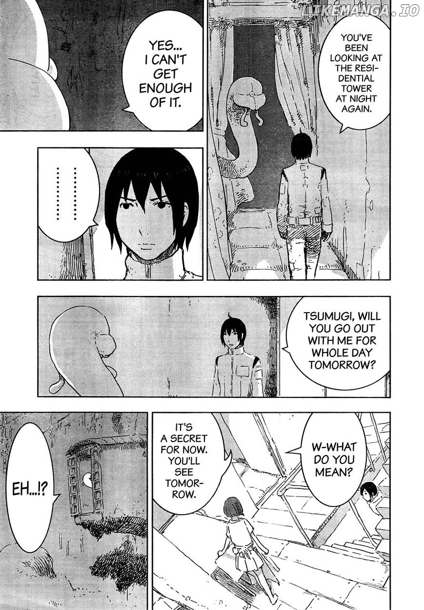 Sidonia No Kishi chapter 63 - page 9